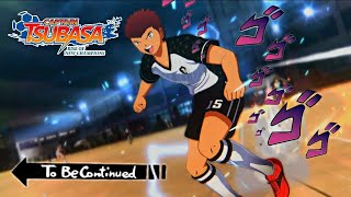 Rusciano Breaks The Game! CAPTAIN TSUBASA: RISE OF NEW CHAMPIONS PS5 Online Gameplay (PS5 4K)