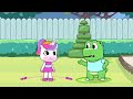 oh no ping lost her magic ✨🦄 cartoons for kids unicorns 60