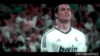 Cristiano Ronaldo vs. ManCity || UCL 2012/13 ᴴᴰ