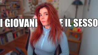 Perché i giovani non fanno più SESS0