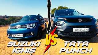 Ignis vs Punch? Deciding the Best Car to Buy in 2024