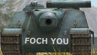 FOCH'em UP!