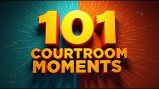 101 Dumbest Things Said in US Courtrooms