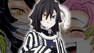 Facts about Obanai Iguro, the Serpent Hashira