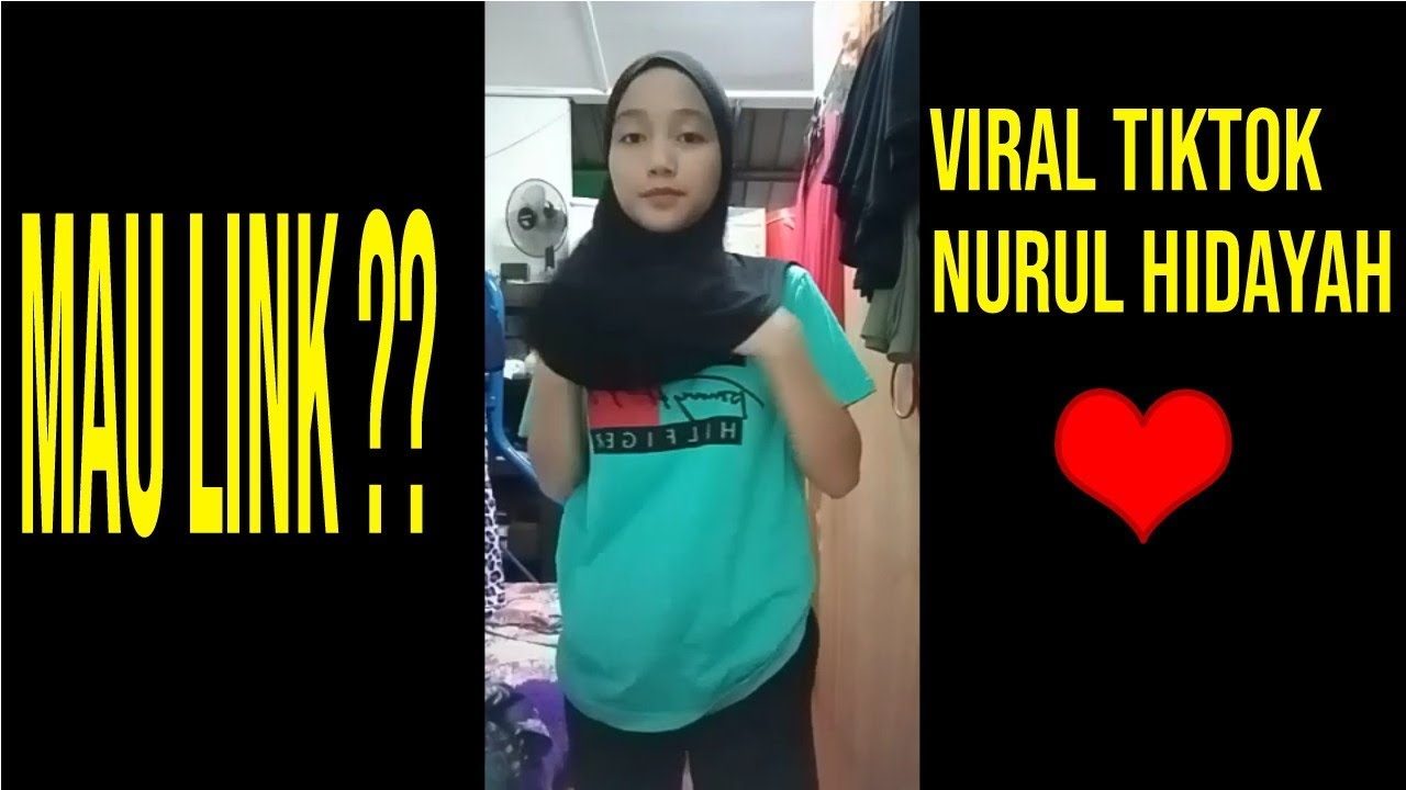 VIRAL KUMPULAN TIKTOK NURUL HIDAYAH | 2020 - YouTube