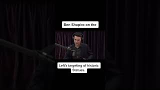 Historic Statues Are Being Targeted By The Left - Joe Rogan #Shorts