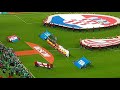 England Vs Croatia National anthems semifinals World Cup 2018 Moscow 11th July 2018