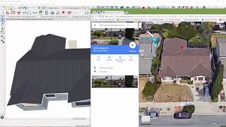 Roof Work in Chief Architect X10 / www.ChiefTutor.com
