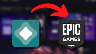 How to Get Epic Games Store using AltStore on iOS | Sideloading on iPhone