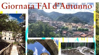 BIVONGI: PRESENTAZIONE GIORNATE FAI DEL 15 E 16 OTTOBRE