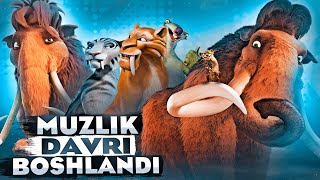 🔴 Muzlik davri to`liq taxlil || ✅ Muzlik davri 7- chiqadimi ||  @SUPERMUXLIS