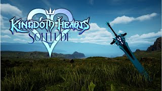 Kingdom Hearts Solitude: Where Am I Tralier