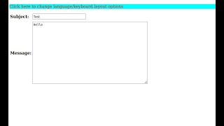 Virtual Keyboard in JS With Source Code | Source Code & Projects