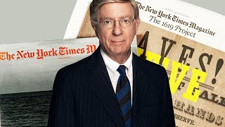 George Will vs. 1619 Project: The U.S. Founding Is ‘the Best Thing That Ever Happened'