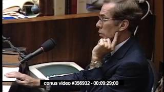 OJ Simpson Trial - June 22nd, 1995 - Part 1