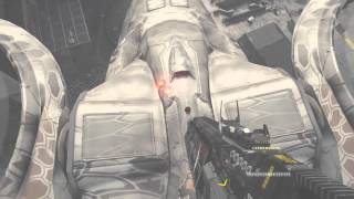 Call of duty aw campaign easter egg and glitch!!!