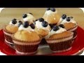 Blaubeer-Cupcakes backen | Sweet & Easy - Enie backt