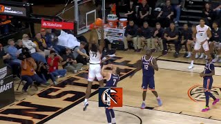 Oregon State Beavers Highlights vs. Pepperdine Waves