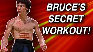 "Overcoming Isometrics" Bruce Lee's Secret To Get Ripped And Strong