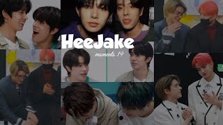 HeeJake💕SeungJake moments 19 | Heeeung & Jake | ENHYPEN MOMENTS