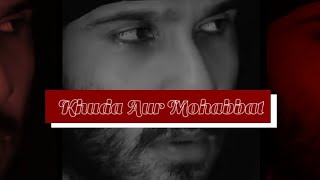 Khuda aur mohabbat season 3 ost lyrics - Khuda aur mohabbat season 3 ost rahat fateh ali khan 😍