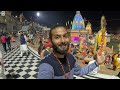 haridwar sandha aarti haridwar street food u0026 market tour @explore_with_tridip travelvlog