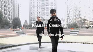 Haan Main Galat - Love Aaj Kal | Dance Cover - Kamlesh Chauhan Kartik, Sara | Arijit Singh |