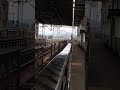 新花巻駅東北新幹線320キロ高速通過ーーshinkansen passing at 320km h 新幹線 東北新幹線 高速通過 shinkansen japan topspeed