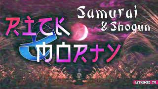 Samurai amp Shogun Rick and Morty  adult swim