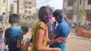 Holi Celebration 2022 | Memories Video | Holi Special | Holi Festival | Dhulivandhan Festival