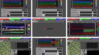 Highlights: DARPA Spectrum Collaboration Challenge (SC2) Preliminary Event 2