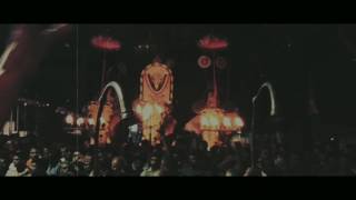 Panchavadyam Native Temple Orchestra of Kerala.