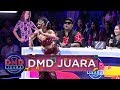 Duhh! Madam Gosip seksi Banget Sampe Bikin master Igun Melongo - DMD Juara (25/9)