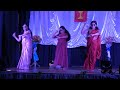 bollywood dance performance manasilaayo chuttamalle aasa kooda more aditi alka u0026 anju