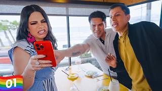 She Cheated on Her Boyfriend and Lost EVERYTHING 😨 LGBTQ+ CHEATERS 01 - Lizbeth Rodríguez