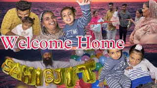 Welcome Home 🏡 Sahibjit