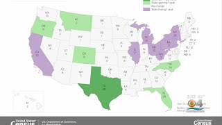 Breaking Down 2020 Census Data