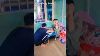 ကိုကိုနေကောင်းရဲ့လာ 😂အခွီးဗာရှင်  (like and Share)#funny #office