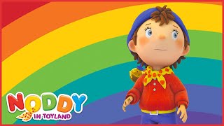 Goblins are Taking the Rainbow! 🌈 | 1 Hour of Noddy in Toyland Full Episodes