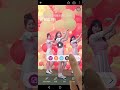 lg v30 x twice knock knock 세로 m v