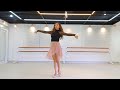 Bicycle Waltz (Intermediate Waltz) teach line dance | Withus Korea, Seoul