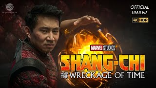 Shang-Chi and the Wreckage of Time | Official trailer | Marvel Studio |