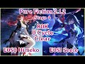 【HSR】2.1.2 Pure Fiction 4 - E0S0 Himeko & E0S1 Seele x Herta 0 Cycle 80K Max Score Clear Showcase!