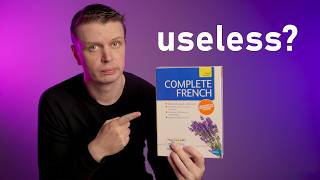 How to use textbooks to REALLY learn the language