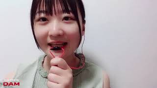 2021年07月17日21時16分47秒 池田 楓（SKE48 チームE）