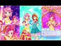 【アイカツ会話イベント】ベストアイドル決定戦１弾・桜庭ローラちゃんで「be star」をプレイ