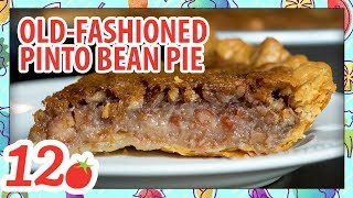 How to Make: Old-Fashioned Pinto Bean Pie