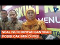 Khofifah Buka Suara soal Isu Gantikan Cak Imin Jadi Ketum PKB