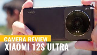 Xiaomi 12S Ultra camera review