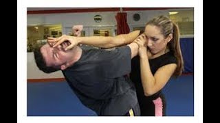 Top 10 BEST  Techniques how to Self Defense Martial Arts Moves